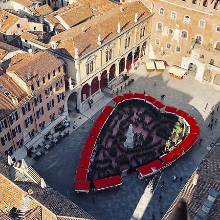 Ferienwohnung Residenza Duomo Verona Exterior foto