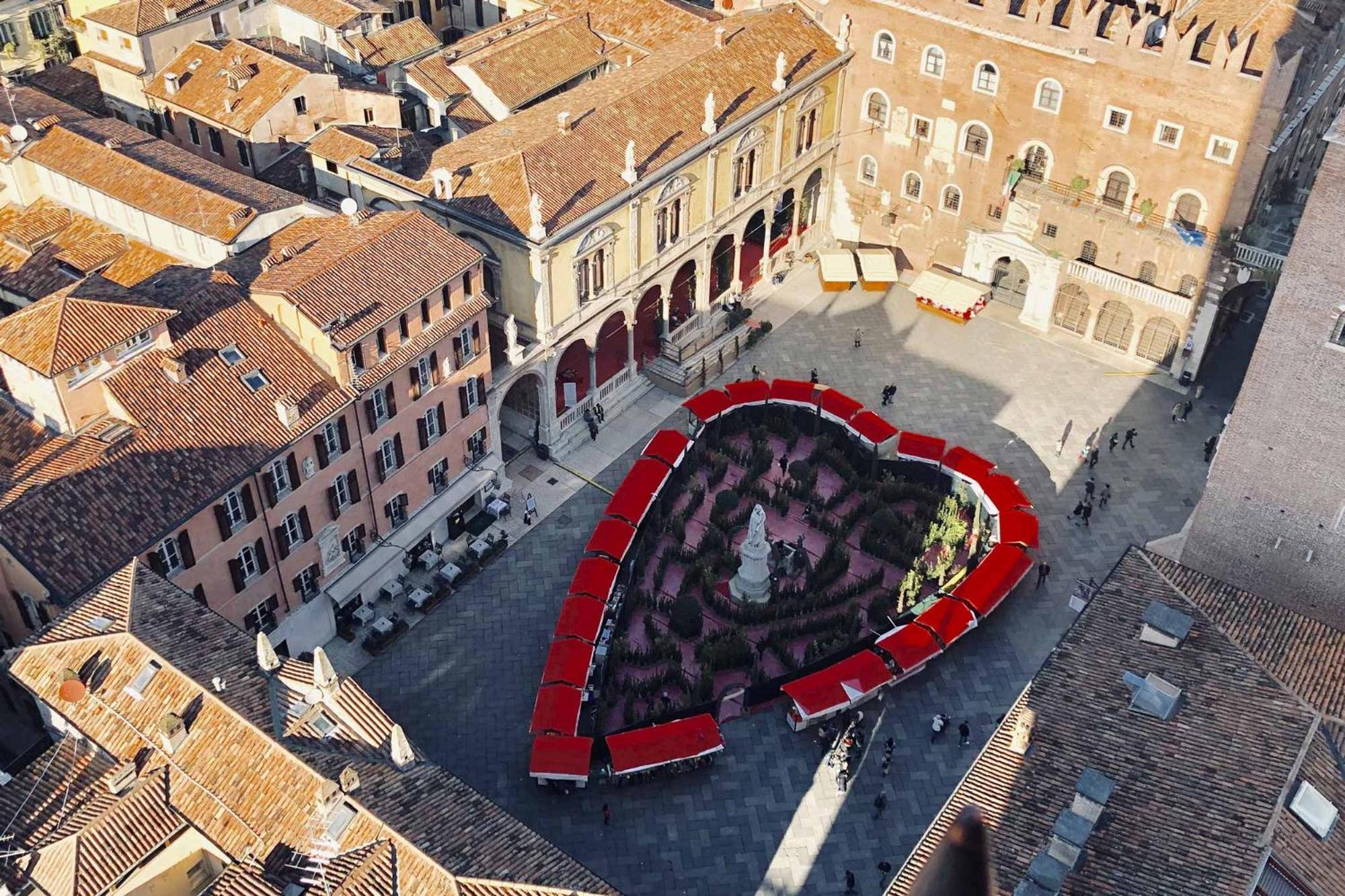 Ferienwohnung Residenza Duomo Verona Exterior foto